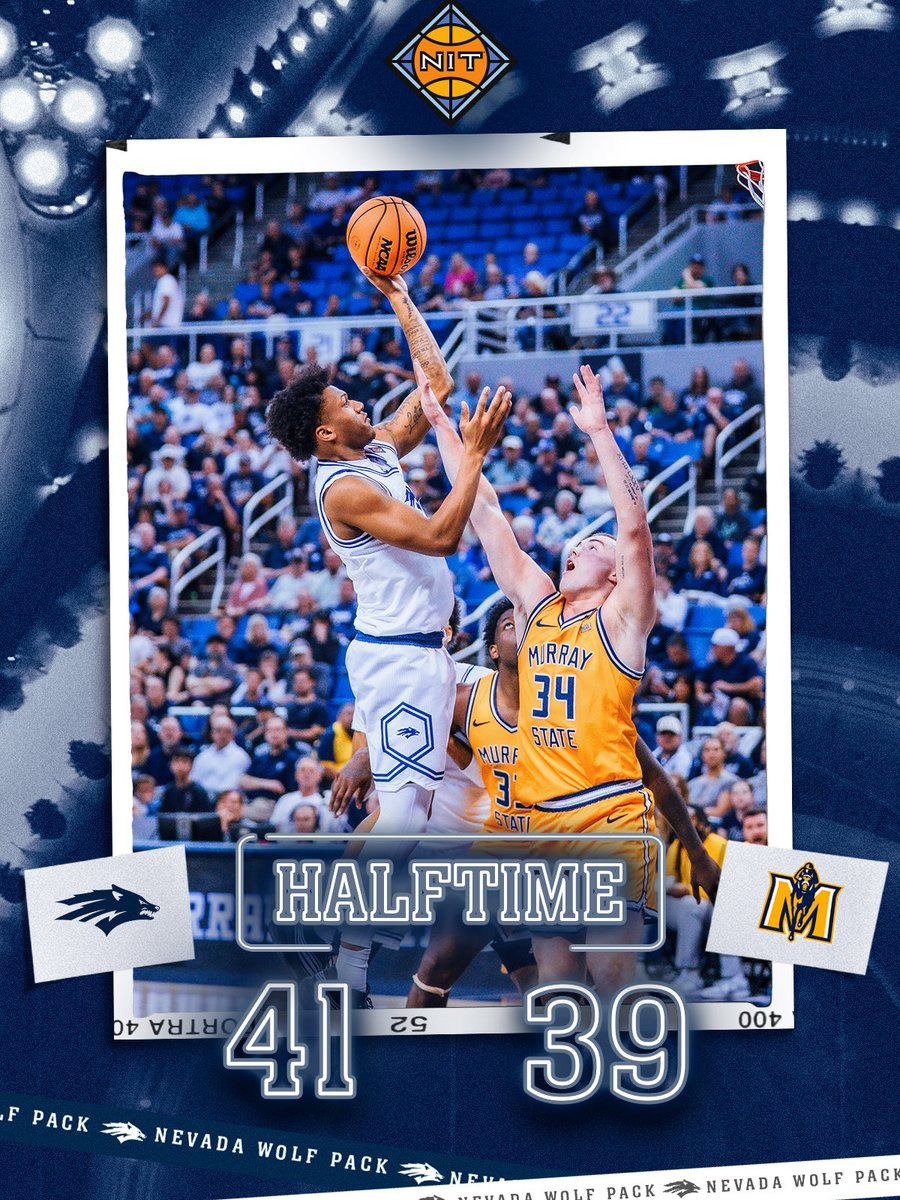 Nevada Basketball tweet media