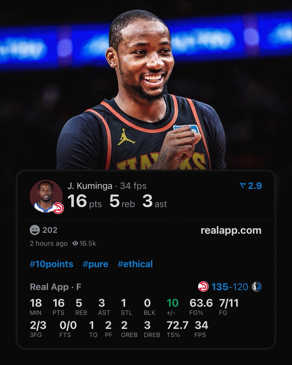 Real App tweet media