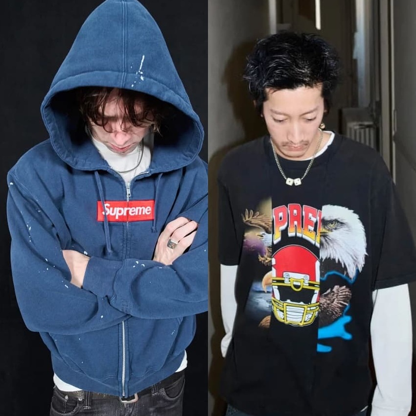 Supreme Plus tweet media