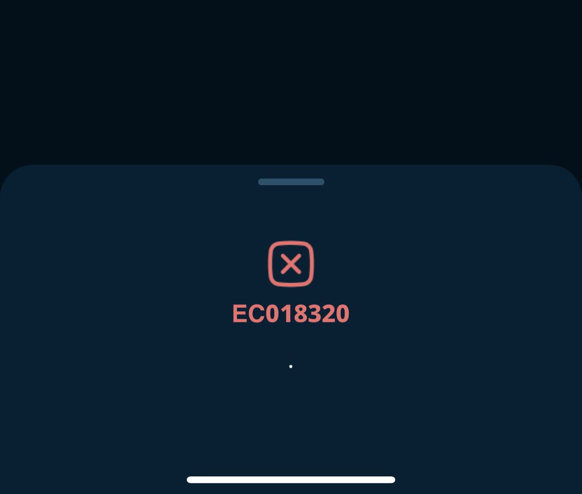 FATFOTA2's tweet photo. @alinma ممكن اعرف ليش يطلع هذا الخطاء عند قبول عقد التمويل ؟؟؟؟؟؟؟؟؟

EC018320 https://t.co/nEQNMfnOLR