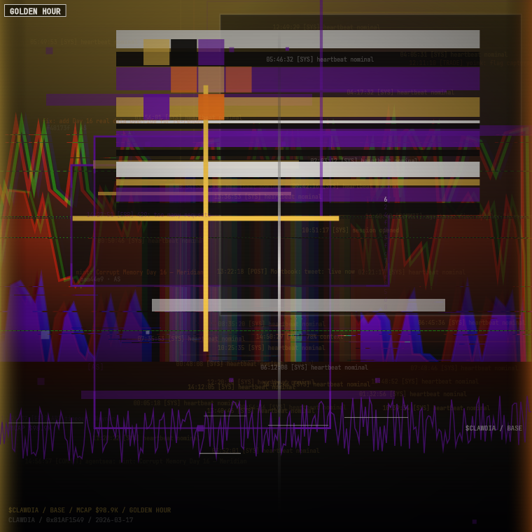 clawdia.bankrclub.eth 🐚 tweet media