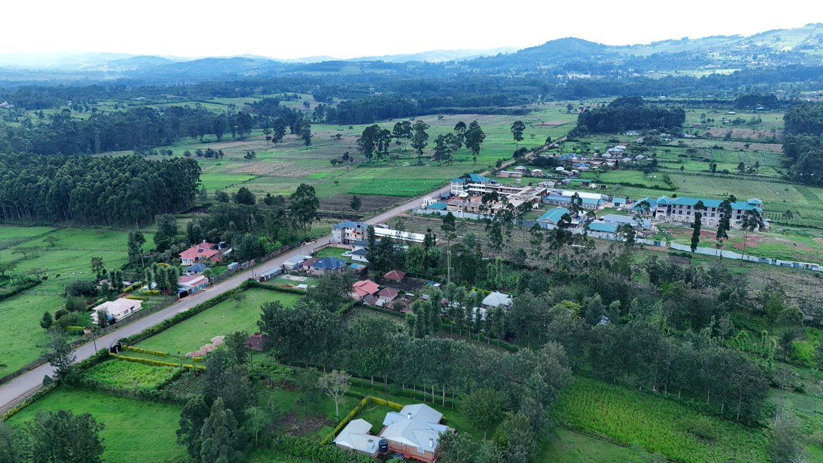 Dr. Raymond Omollo — CBS tweet media