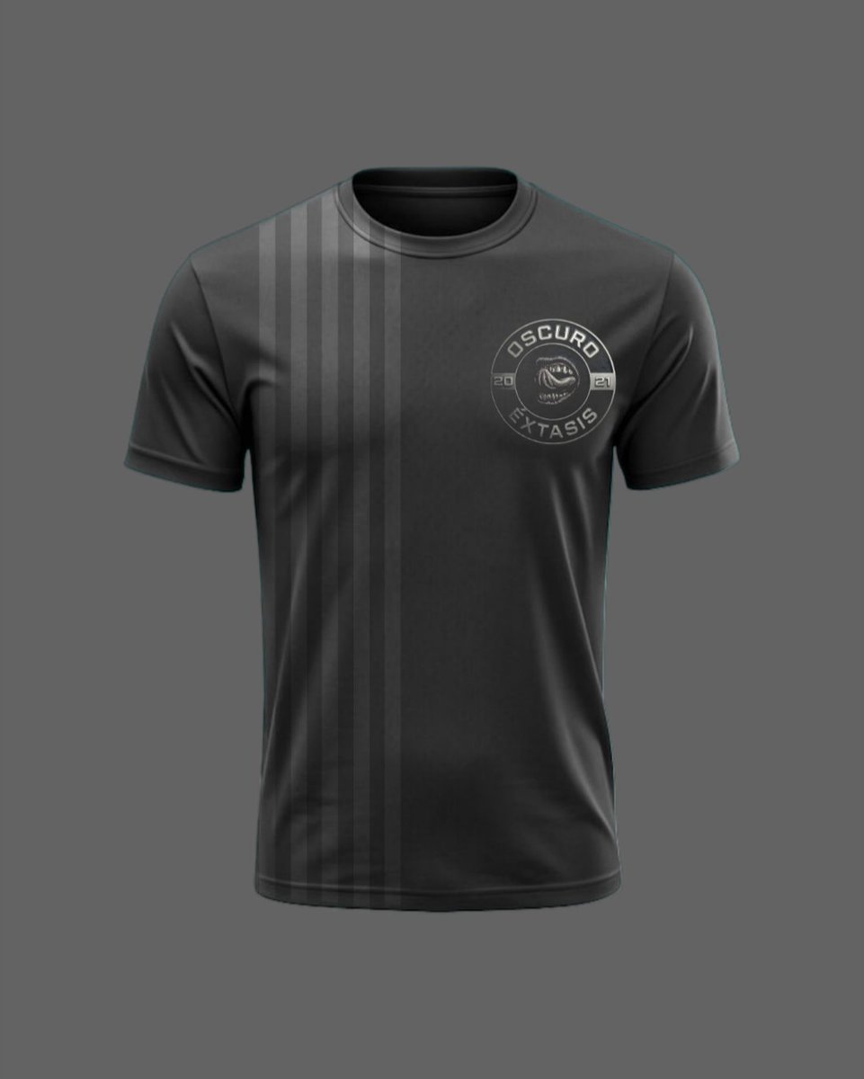 Si OSCURO ÉXTASIS fuese un EQUIPO DE FÚTBOL