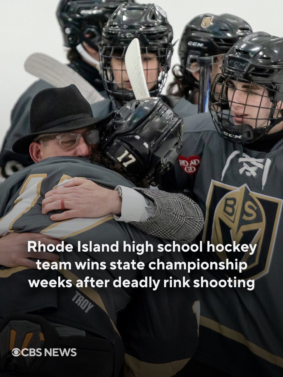 CBS News tweet media