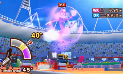 Super Mario Facts tweet media