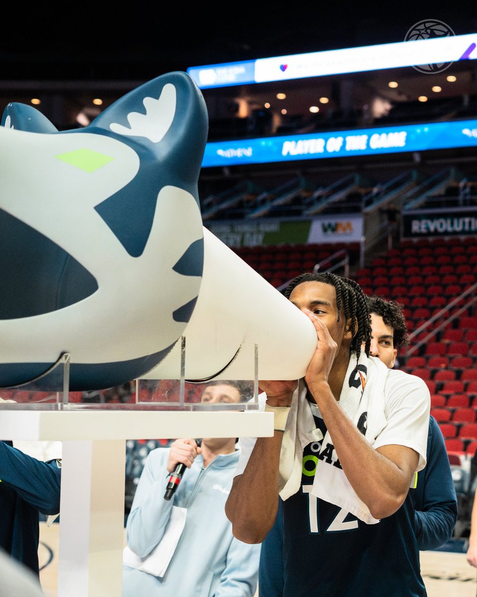 Iowa Wolves tweet media