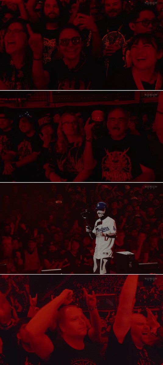 ReneAlxColorado's tweet photo. WOWOWにて3月15日 Broadcast
BABYMETAL World Tour
Special Arena Show
Intuit Dome, Los Angeles November 1, 2025 https://t.co/YwtFjTh9Uw