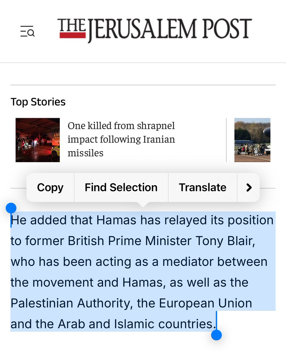 Abubaker Abed tweet media