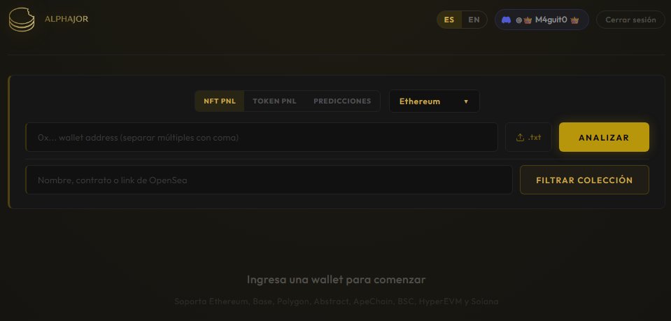 Alphajor tweet media