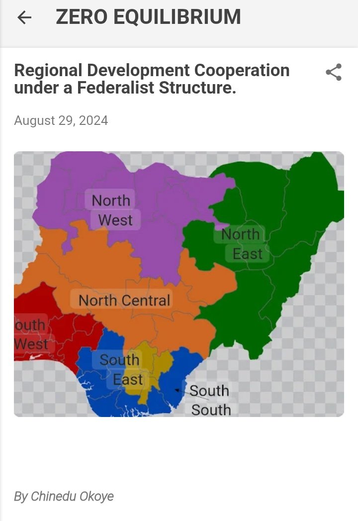 Zero Equilibrium tweet media