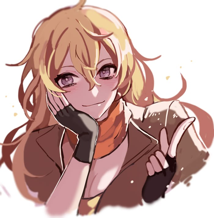 Yang Xiao Long tweet media