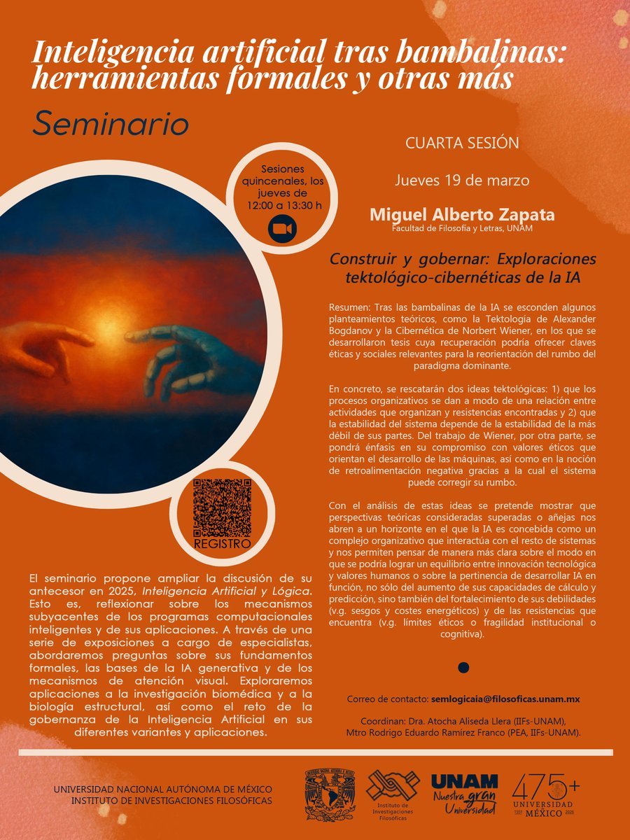 I.I.Filosóficas • UNAM tweet media