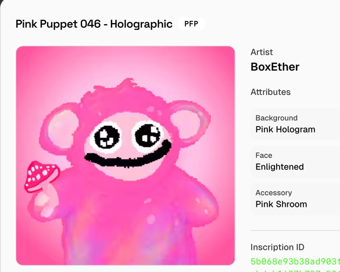 PinkPuppets🌸 tweet media