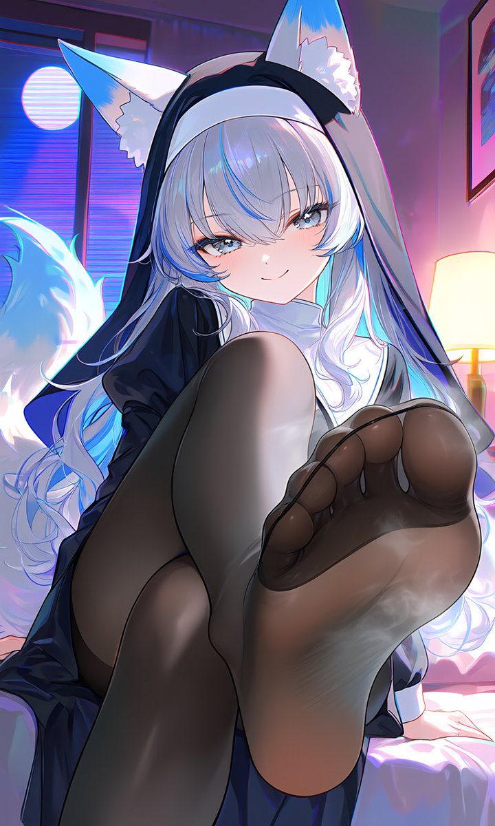 万能女仆🖤莉音 tweet media