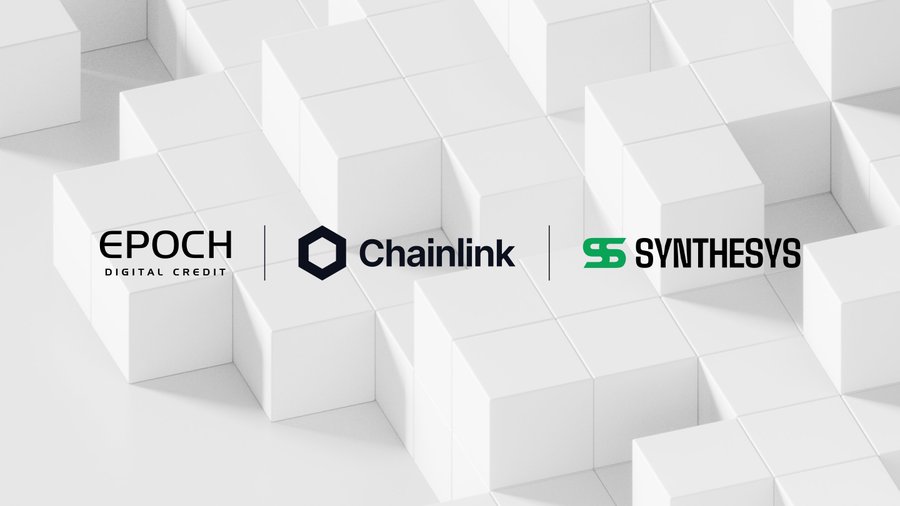 Chainlink - 官方中文账号 tweet media