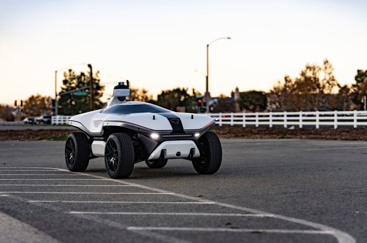 Knightscope tweet media