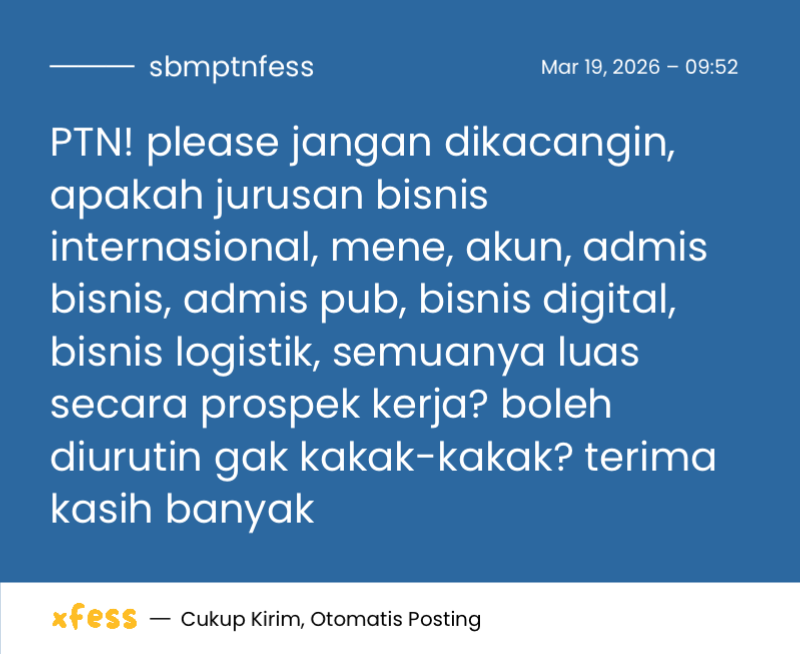 CEK PINNED! tweet media