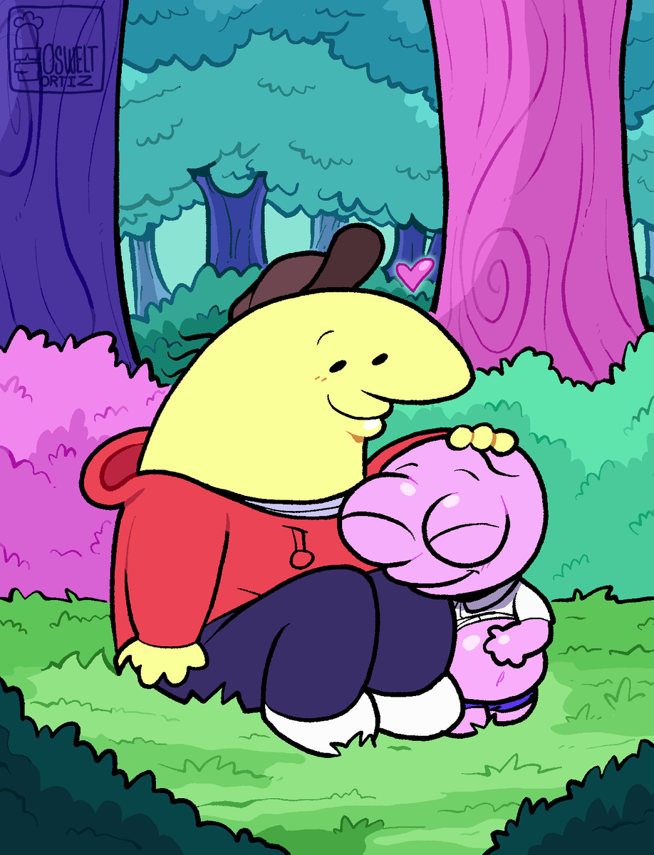 OSWELT! COMMS ARE OPEN (3/8) DM ME! 40% OFF tweet media