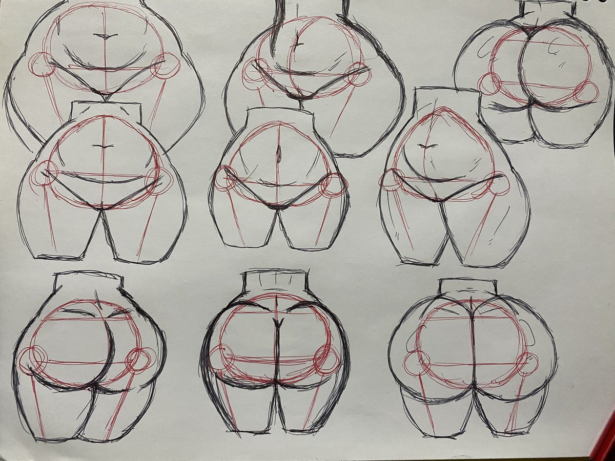 Ass practice