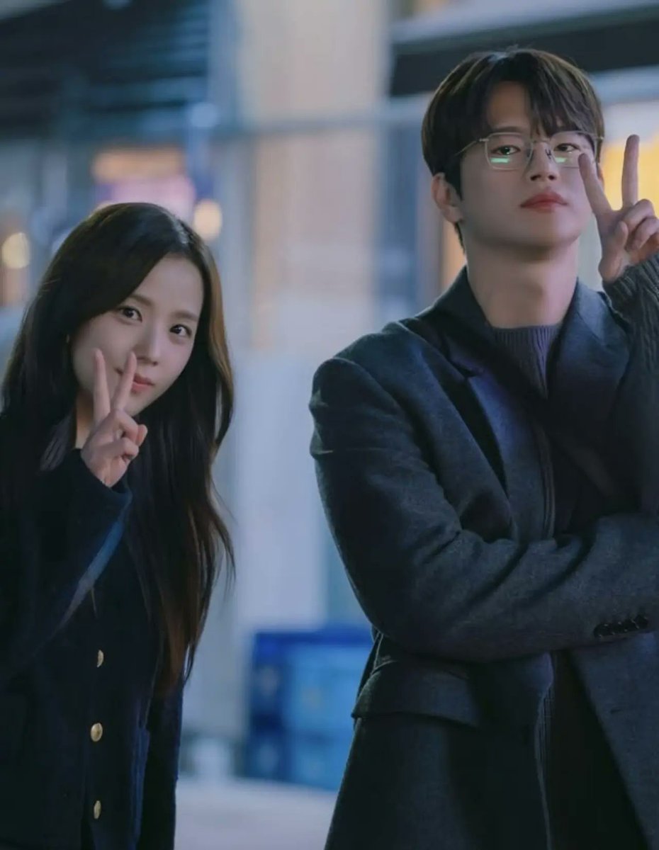 「BLACKPINK」JISOO×ソ・イングク、完璧なカップルビジュアル公開　「マンスリー彼氏」世界1位の人気続く

hwaiting.me/wow/read/51791…

#BLACKPINK #JISOO #Seo_in_guk #ソ・イングク #マンスリー彼氏