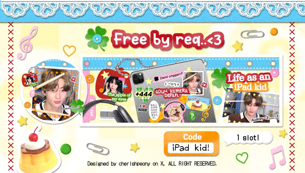 AuDreY! 🦕 GA on📌 tweet media