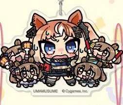 全種類のファル子が居てかわいいね🎀🎀🎀🎀❤❤❤❤