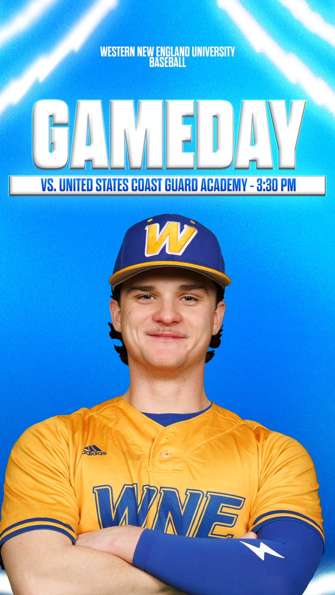 Western New England Athletics tweet media