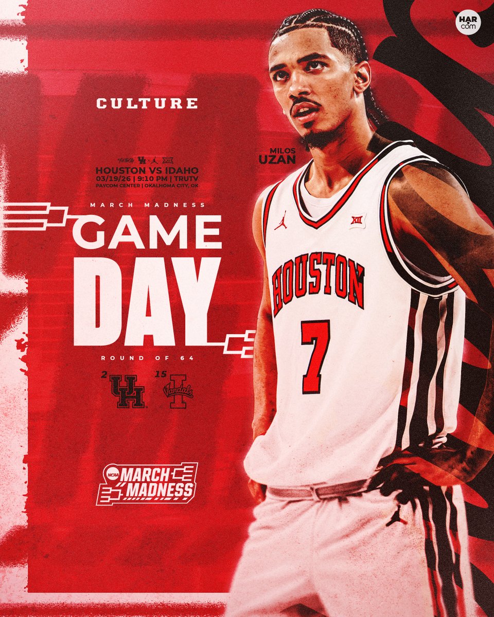 Houston Men's Hoops 🏀 🐾 tweet media