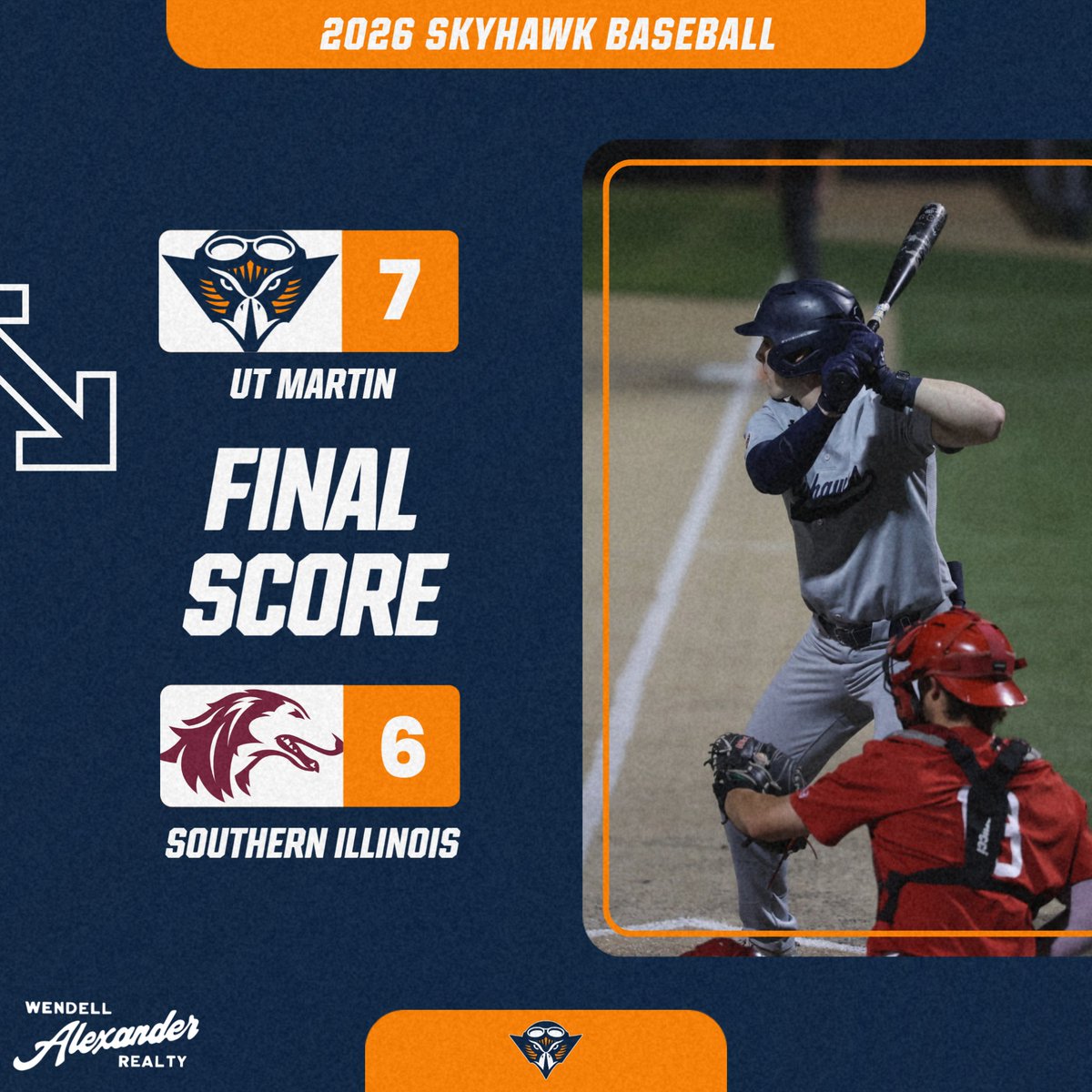 UT Martin Athletics tweet media