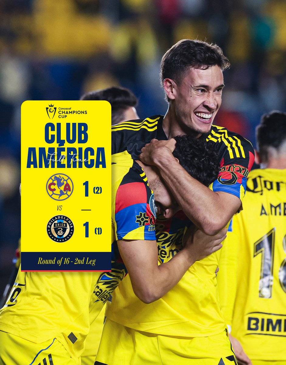 Club América tweet media