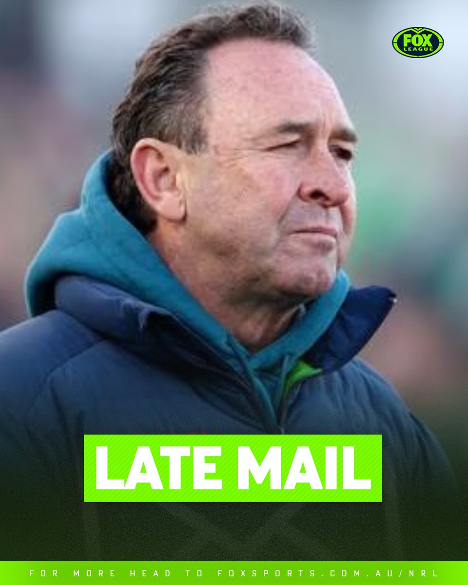 Fox League tweet media