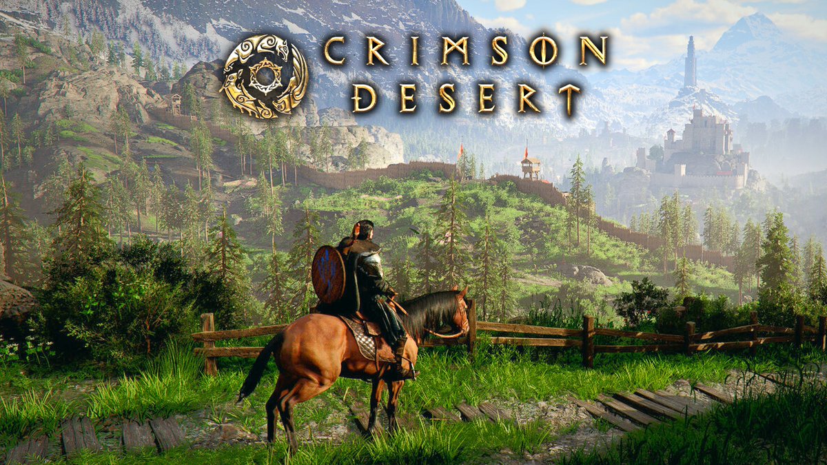 chiselchip's tweet photo. Crimson Desert is launching soon! 🎉 March 19th at 4pm MDT. I'll be live at 4:30pm MDT after the day 1 patch. Come stop by and join us for an amazing adventure and hopefully many more to come! :) https://t.co/TXPxpn8onE

#crimsondesert #pearlabyss #survivalgame #adventuregame https://t.co/YlstnK957x
