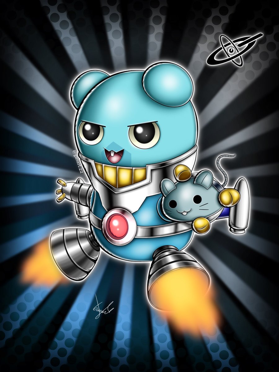 Gusartyt's tweet photo. ESPIMON ( rookie )
#Digimon #digimonfanart #fanart #digimonliberator #gusart #digimonadventure #Procreate #digimonchile #digimonfanchile #chile #toei #toeianimation #BANDAI #impmon #funbeemon #agumon #DigimonCardGame #digimonliberatornovel #penguinmon #espimon https://t.co/1Eh46qiODr