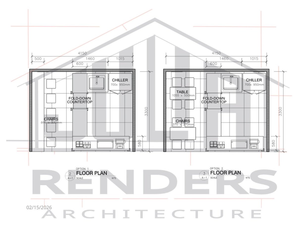 renderedbyjulia's tweet photo. LF CLIENTS ‼️

Category: Architecture Commission

Here are some of my work: 

📌 Food Stall Design (3D Perspective)

Included in this project:
• Floor Plan
• Power and Equipment Plan
• 3D Floor Plan Top View
• 3D Perspective Renderings

#renderedbyjulia https://t.co/d5FsAoO0GV