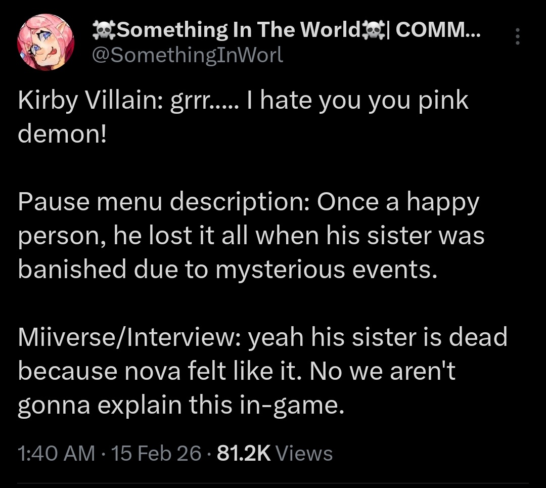 Luis - Aspiring Cartoonist tweet media