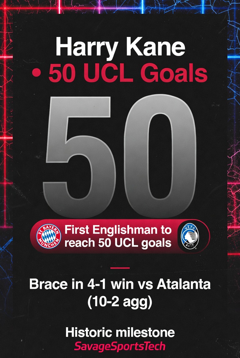 Savage Sports Tech tweet media