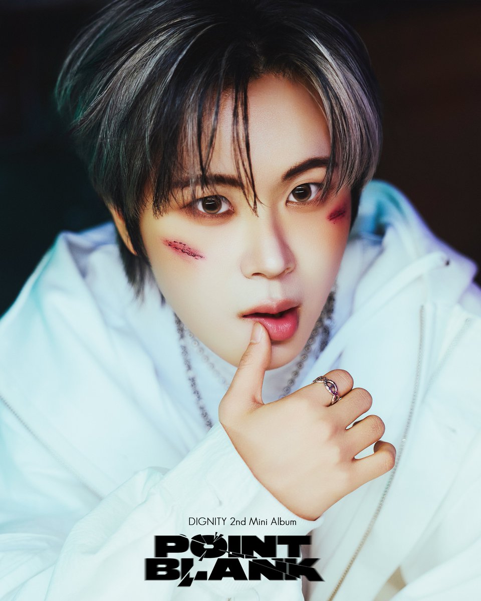 DGNT_Official's tweet photo. DIGNITY 2ND MINI ALBUM
[𝐏𝐎𝐈𝐍𝐓 𝐁𝐋𝐀𝐍𝐊] CONCEPT PHOTO #2

#MINSEOK #민석

2026.03.26 THU 6PM (KST)

#DIGNITY #디그니티
#POINT_BLANK
#DGNT_POINT_BLANK https://t.co/CoKGBSFJoT