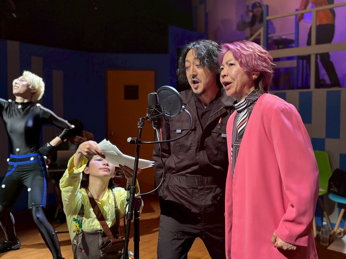 劇団6番シード tweet media