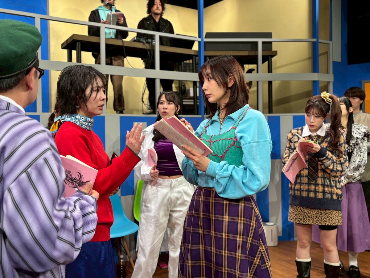 劇団6番シード tweet media