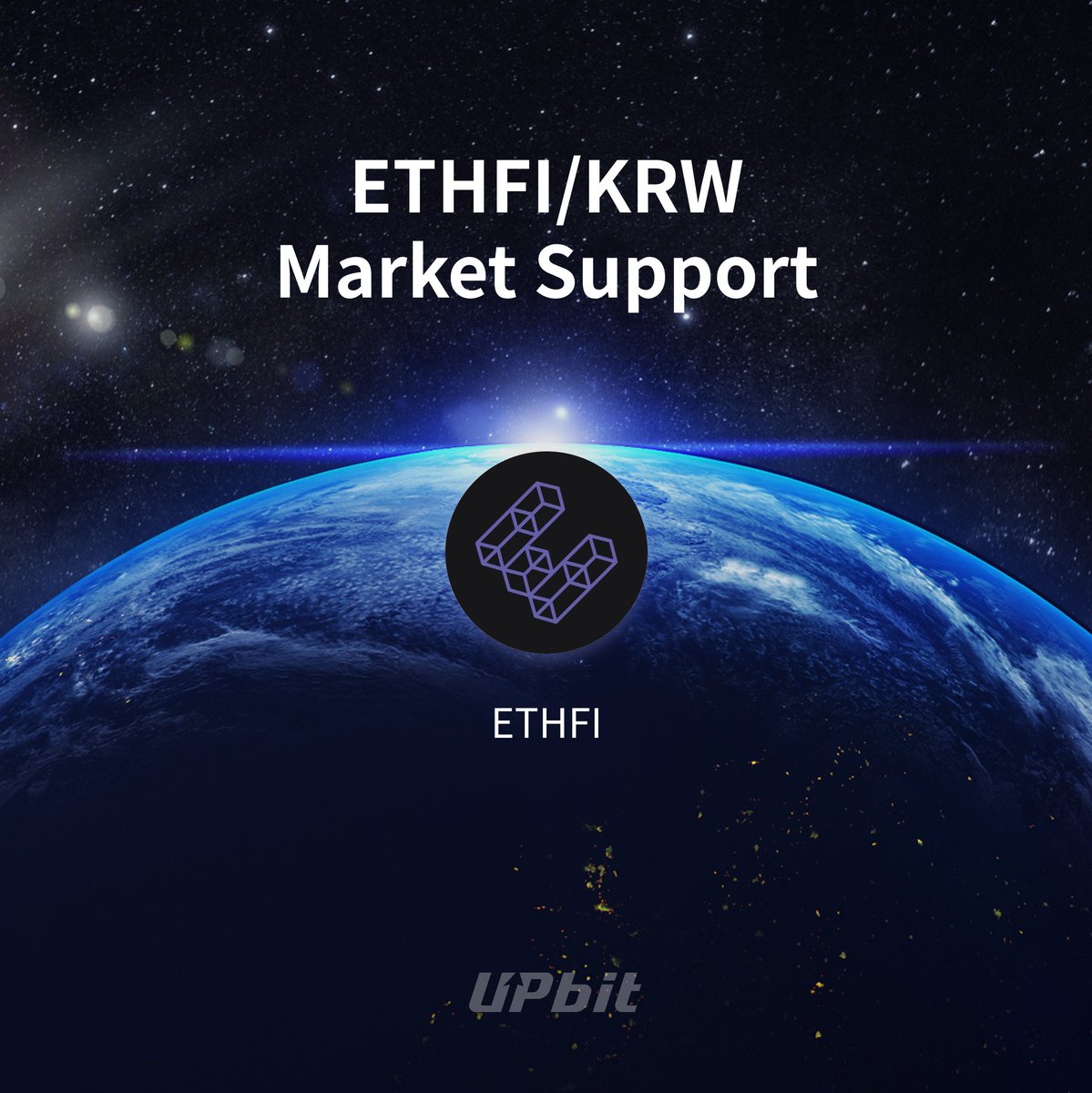 Upbit Korea tweet media