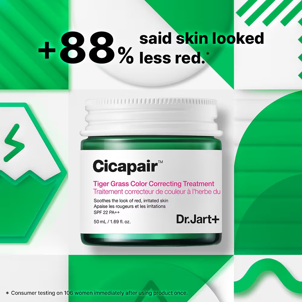 jeffbstore's tweet photo. 〰️Preorder〰️ 
🍀Dr.Jart+ Cicapair Tiger Grass Color Correcting Treatment 50ml.🍀ตัวช่วยบำรุงและปลอบประโลมผิว หรือใช้เป็นเบสปรับสีผิว ปกปิดรอยแดง

✖️Price : 220฿✖️

📌จ่ายตอนของมา แต่ห้ามเทน้า
📍รับจำนวนจำกัด
(รอของ6-8week) #jeffbpre

⬇️สั่งจองได้ที่ฟอร์มใน reply ใต้โพสนะคะ⬇️ https://t.co/iF1YsQzq2G