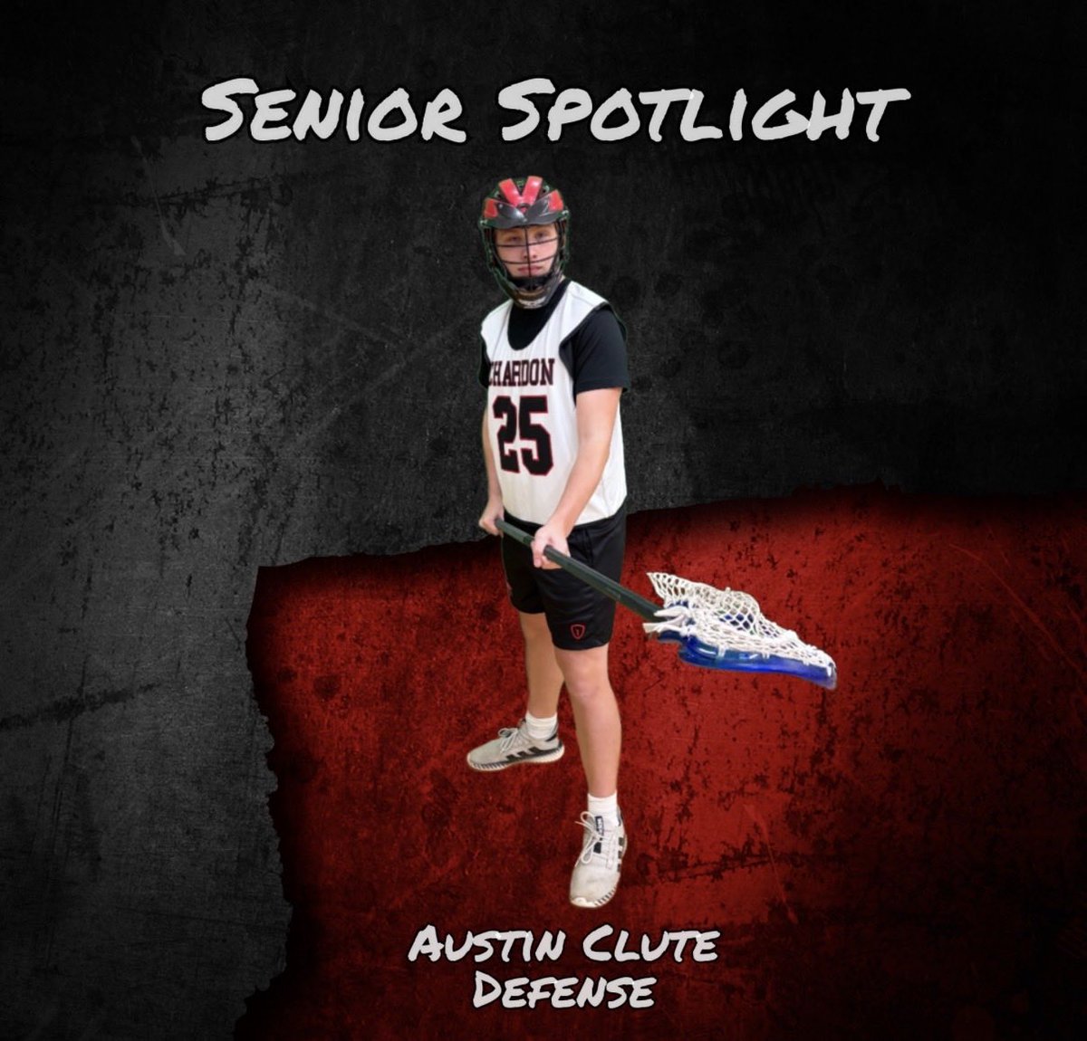 Austin Clute 

Nickname: Clute 

LAX Equipment: Nike vapor 

Gameday meal: Jersey mikes 

Favorite restaurant: Cilantro taqueria 

Hobby outside lax: Drums 

Plans after graduation: Mechatronic/electrical/mechanical Engineering 

Best lax memory: Thiel college tournament