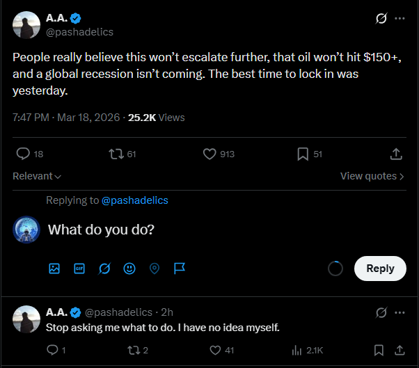 🏴‍☠️𝒮𝓊𝓇𝓇𝑒𝓃𝒹𝑒𝓇🏴‍☠️ tweet media