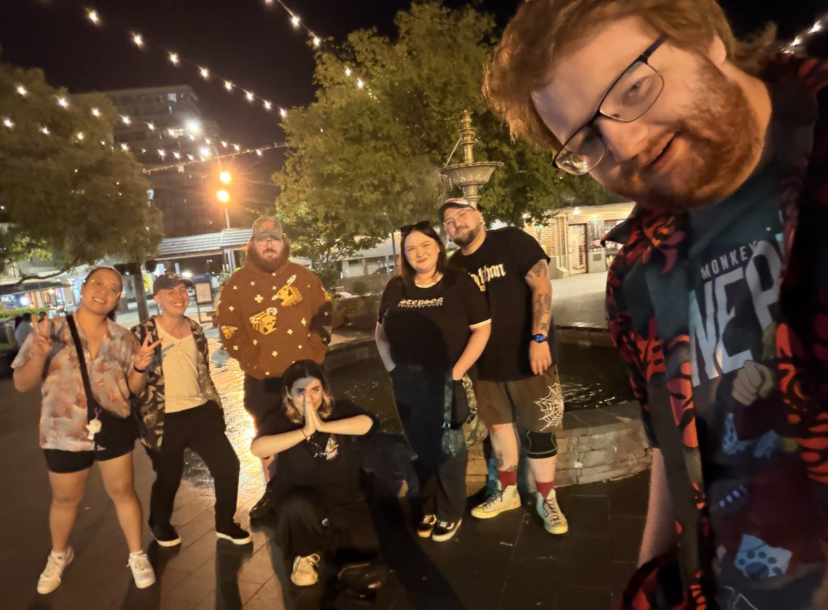 itsKoalee's tweet photo. It’s was fun Sydney, seeya again next time 🫡 https://t.co/Tm9qw7WFyk