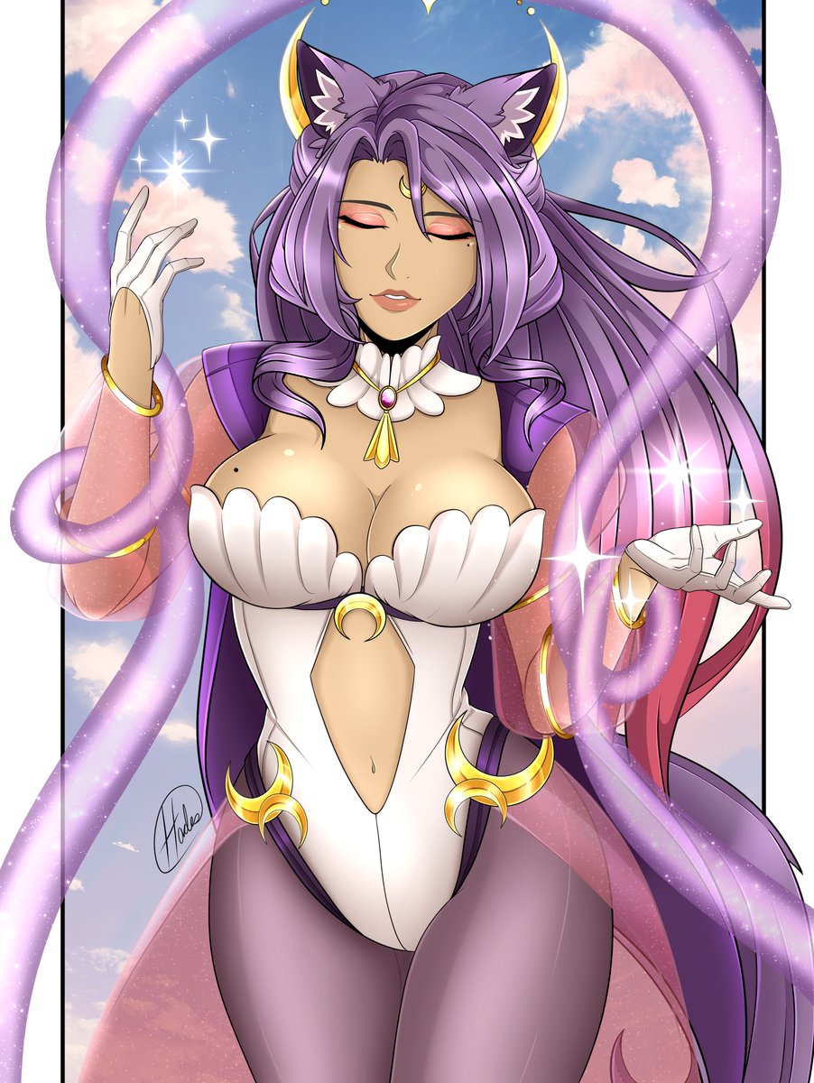 Hades☆💫💙 Celestial Demon Vtuber (DEBUT 4/11) tweet media