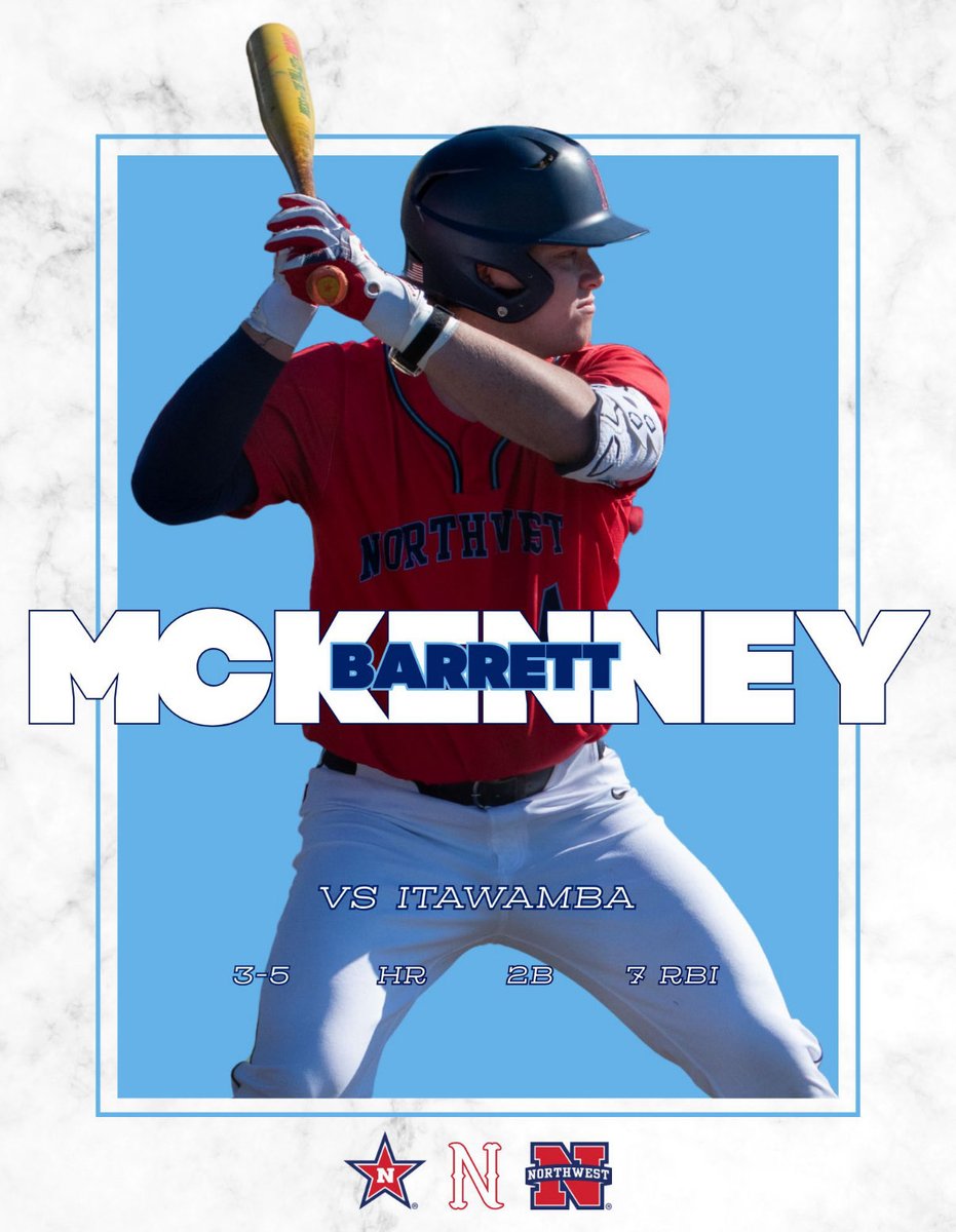 Northwest Baseball tweet media