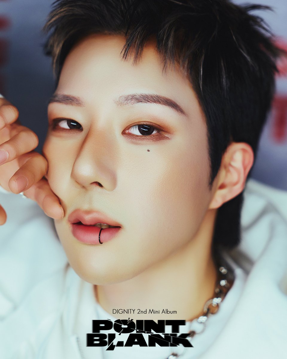 DGNT_Official's tweet photo. DIGNITY 2ND MINI ALBUM
[𝐏𝐎𝐈𝐍𝐓 𝐁𝐋𝐀𝐍𝐊] CONCEPT PHOTO #2

#LUKE #루크

2026.03.26 THU 6PM (KST)

#DIGNITY #디그니티
#POINT_BLANK
#DGNT_POINT_BLANK https://t.co/VCfymazBdZ