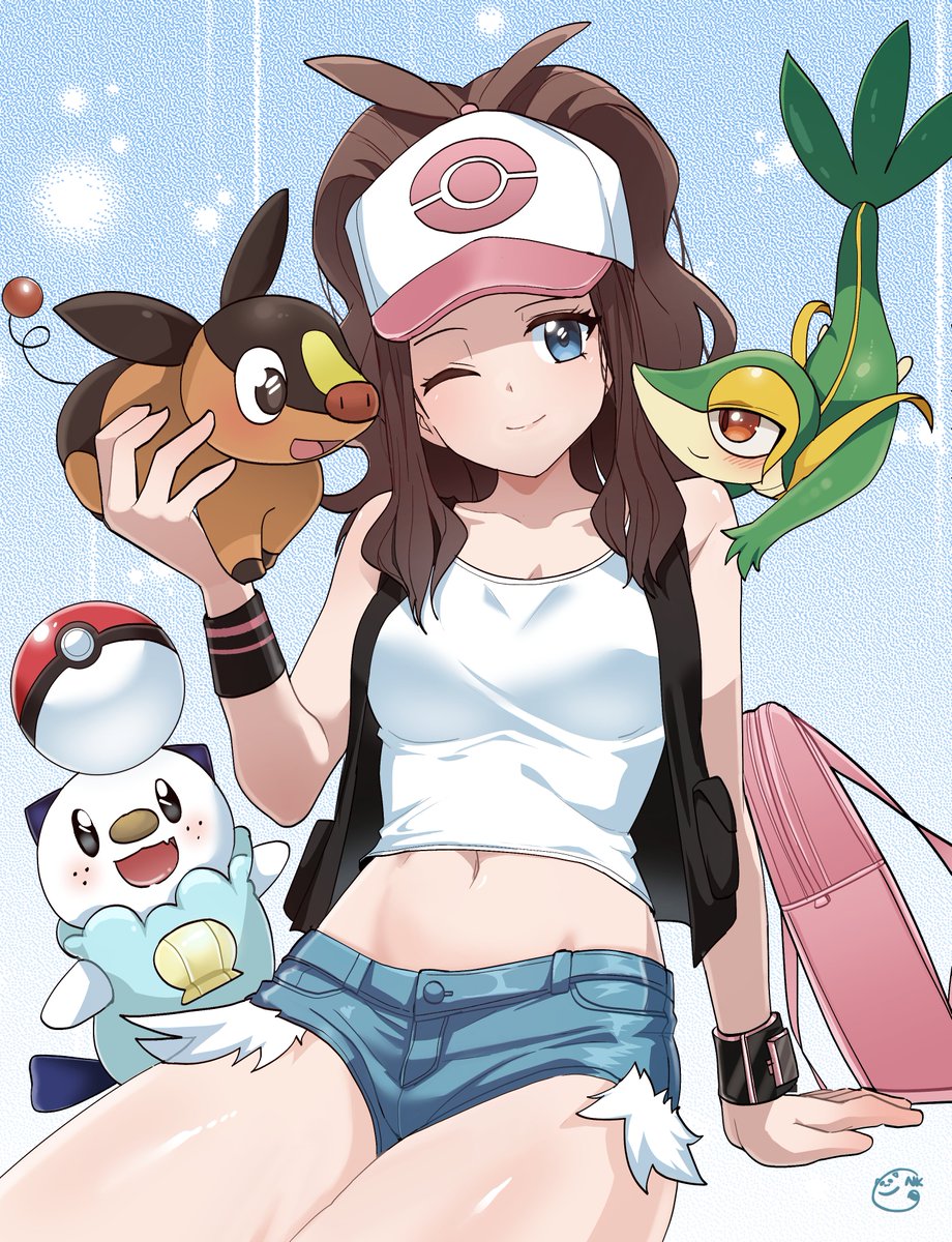 너굴킴 tweet media