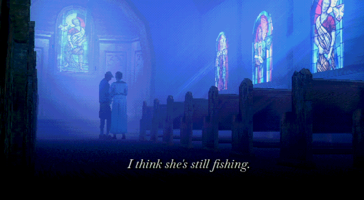 The Water Museum tweet media