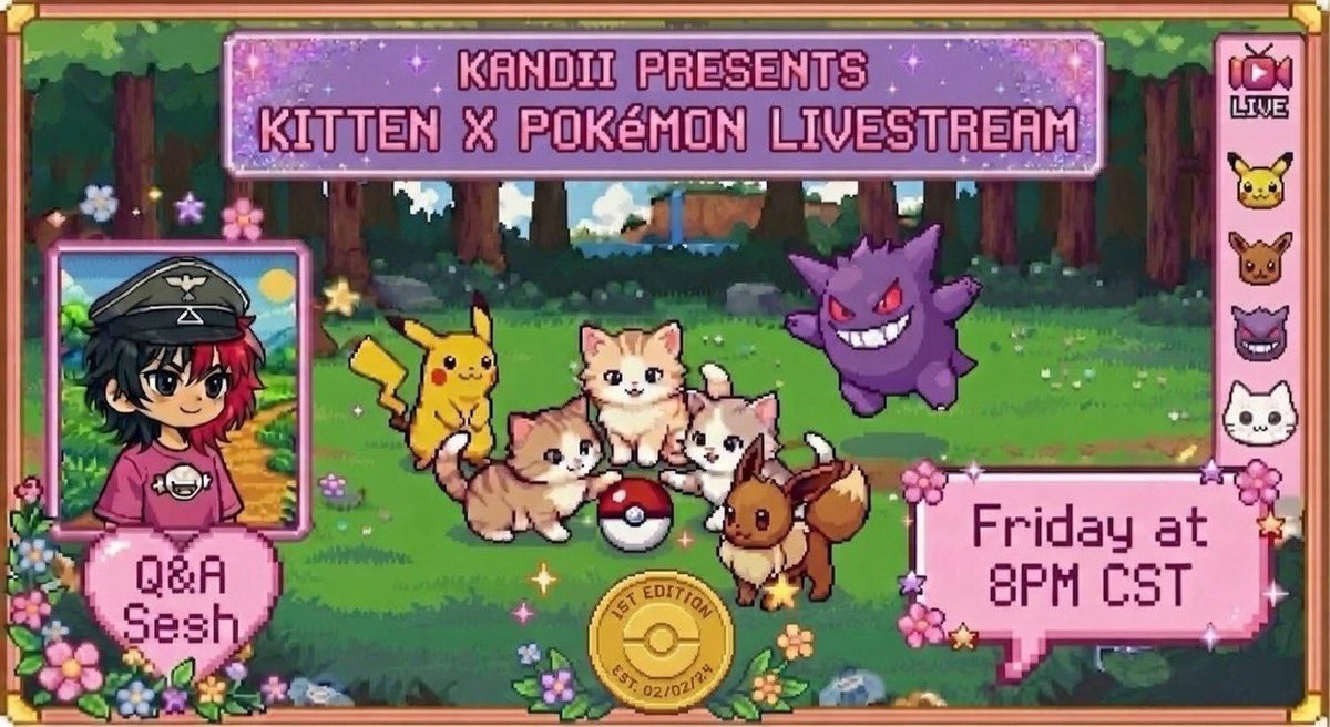 Pokemon 1st Edition tweet media